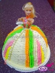 princess cake