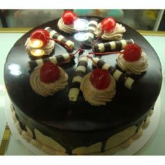Cappuccino Cake