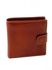 Money bag / Wallet (chocolate)