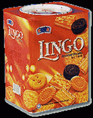 Assorted Biscuits - Tin pac