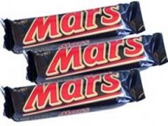 Mars Chocolate bar