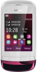 Nokia C2-03 Dual Sim Phone