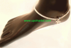 Silver Payal/ Nupur/ Anklets