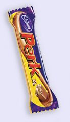 Cadbury perk