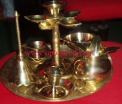 Gift for Puja