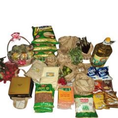 Ramadan grocery package 5