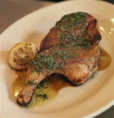 Add on: Chicken Roast from Fakruddin