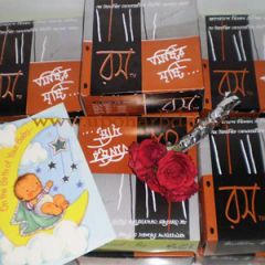 10kg Sweets Package from Rosh
