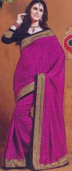 Benarosi georgette with shed