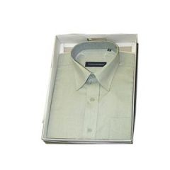 Cats eye full sleeve shirt (light olive)