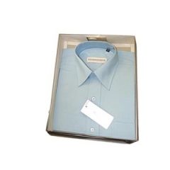 Cats Eye full sleeve shirt (Light sky blue)