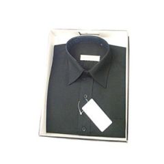 Cats Eye full sleeve shift (jet black)