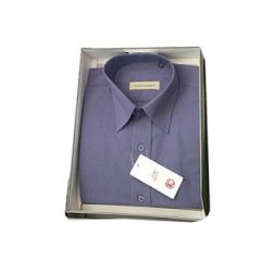 Cats eye full sleeve shift (navy blue)