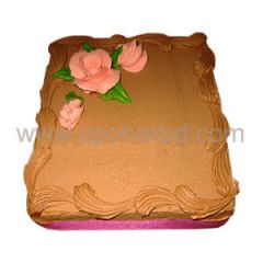Black forest cake from swiss