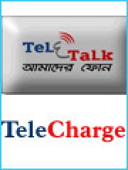 Teletalk Mobile Recharge