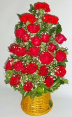 Rose Basket
