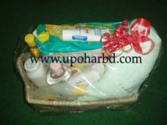 Johnson's New born baby Boy Blue Package
