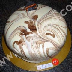 1kg Marble cake