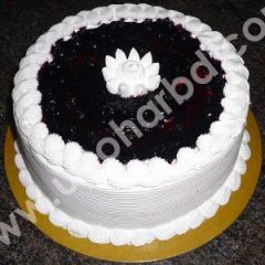 1kg Vanilla cake