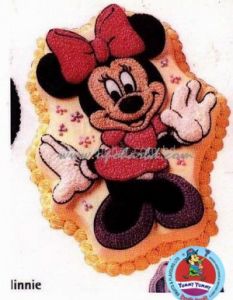 Dancing Mickey mouse
