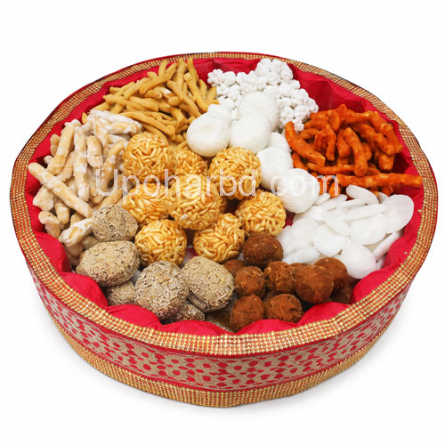 Boisakhi assorted snacks