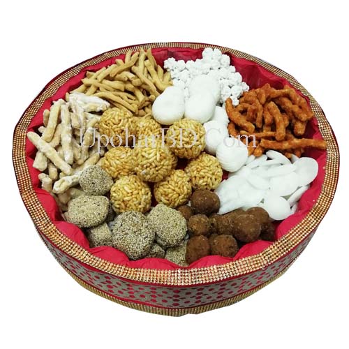 Boisakhi assorted snacks