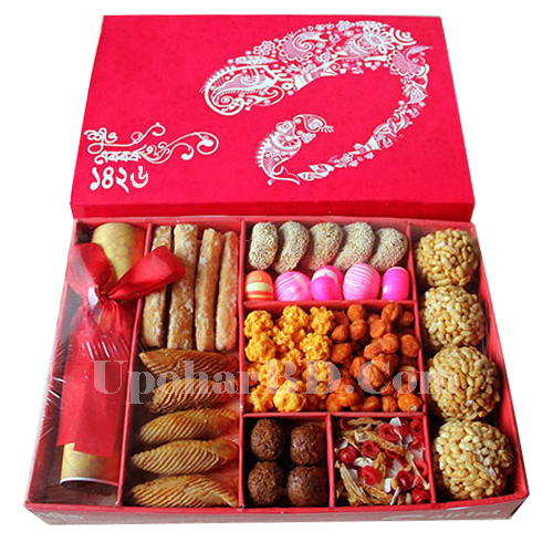 Boishakhi gift basket