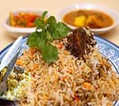 Biryani & Deshi Meal