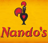 Nandos with Peri Peri