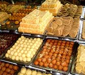 Sweets and Pitha