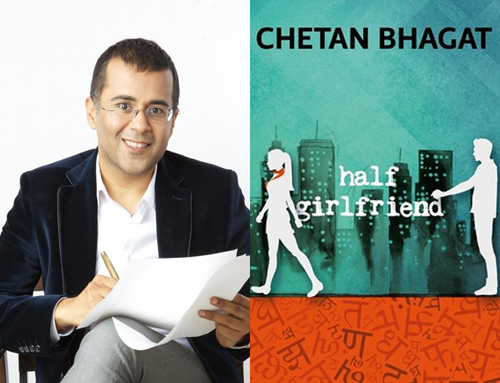 Half Girlfriend by Chetan Bhagat