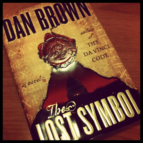 The Lost Symbol by Dan Brown