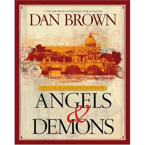 Angels and Demons by Dan Brown