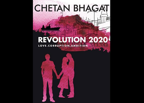 Revolution 2020 by Chetan Bhagat