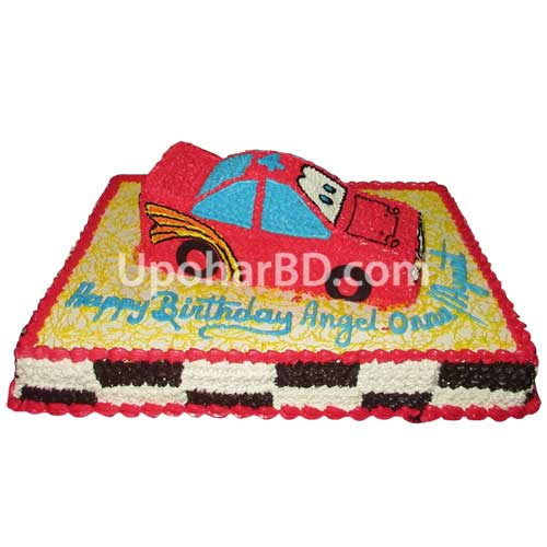 50+ Best Cars Birthday Cakes Ideas and Designs (2023) - Birthday Cakes 2023