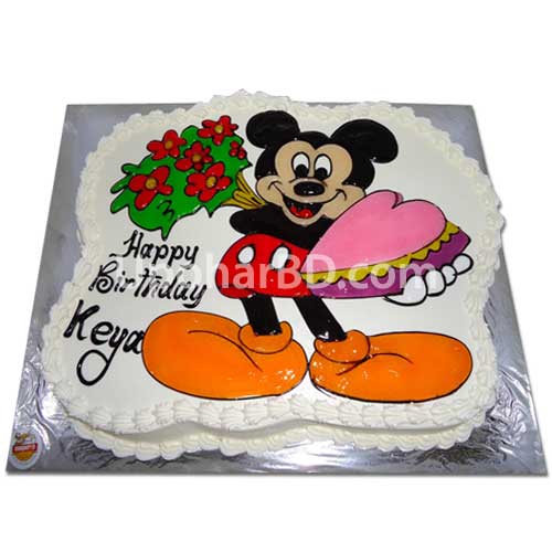 Birthday Cake Delivery Nationwide | 1800Flowers