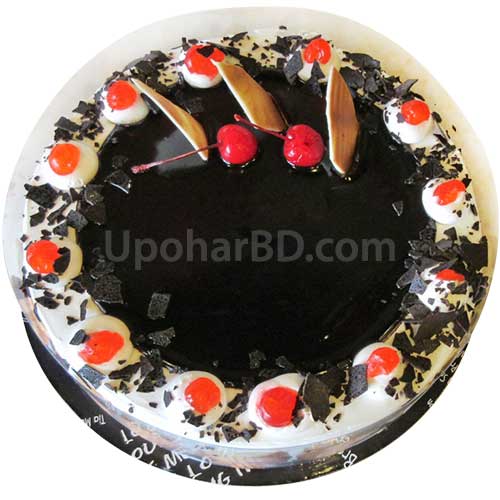 Coopers 1 kg black forest cake