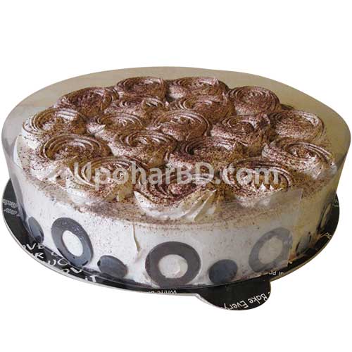 Coopers 1kg Coffee chocolate (Mocha) cake