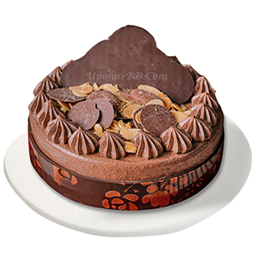 Coopers half kg Tia Maria cake