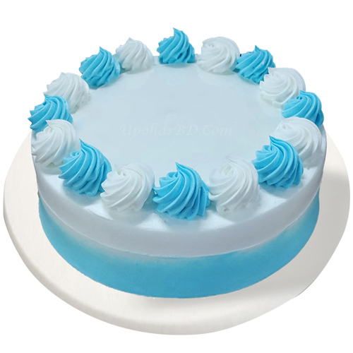 Coopers 1kg Vanilla cake