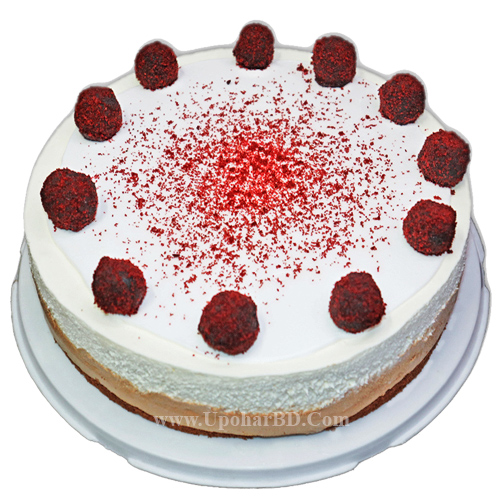 Cheese cake mousse from Kings