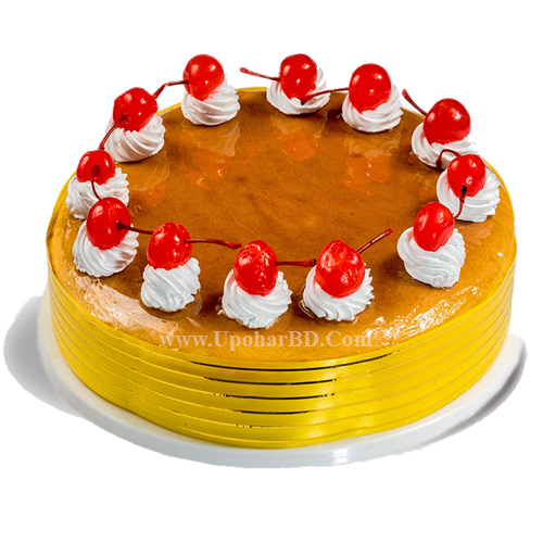 Boston cheese cake
