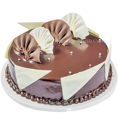Black Beauty Cake