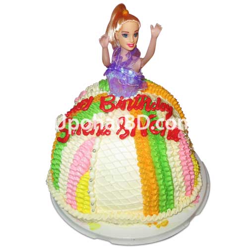 Princess cake