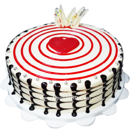 Classic Chocolate Cake