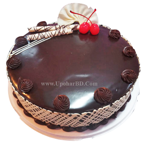 Royal Chocolate Cake