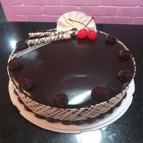 Royal Chocolate Cake