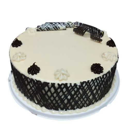 Royal Vanilla Cake