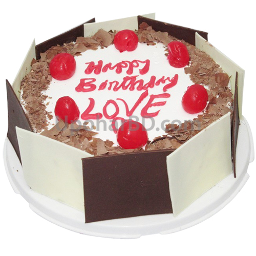 Black forest Cake