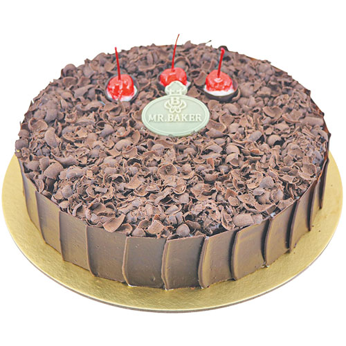 Blackforest Cake